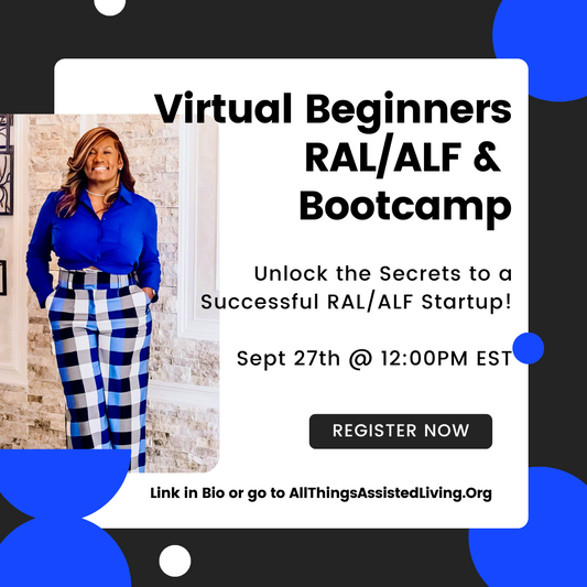Beginners Bootcamp for ALF - REPLAY- 09/27