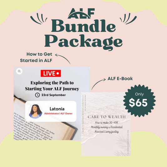 The Essential ALF Bundle - Getting Started in the ALF Industry