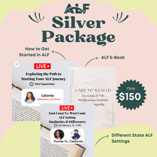 ALF Silver Package: Comprehensive Guide, Zoom Sessions, and Ebook