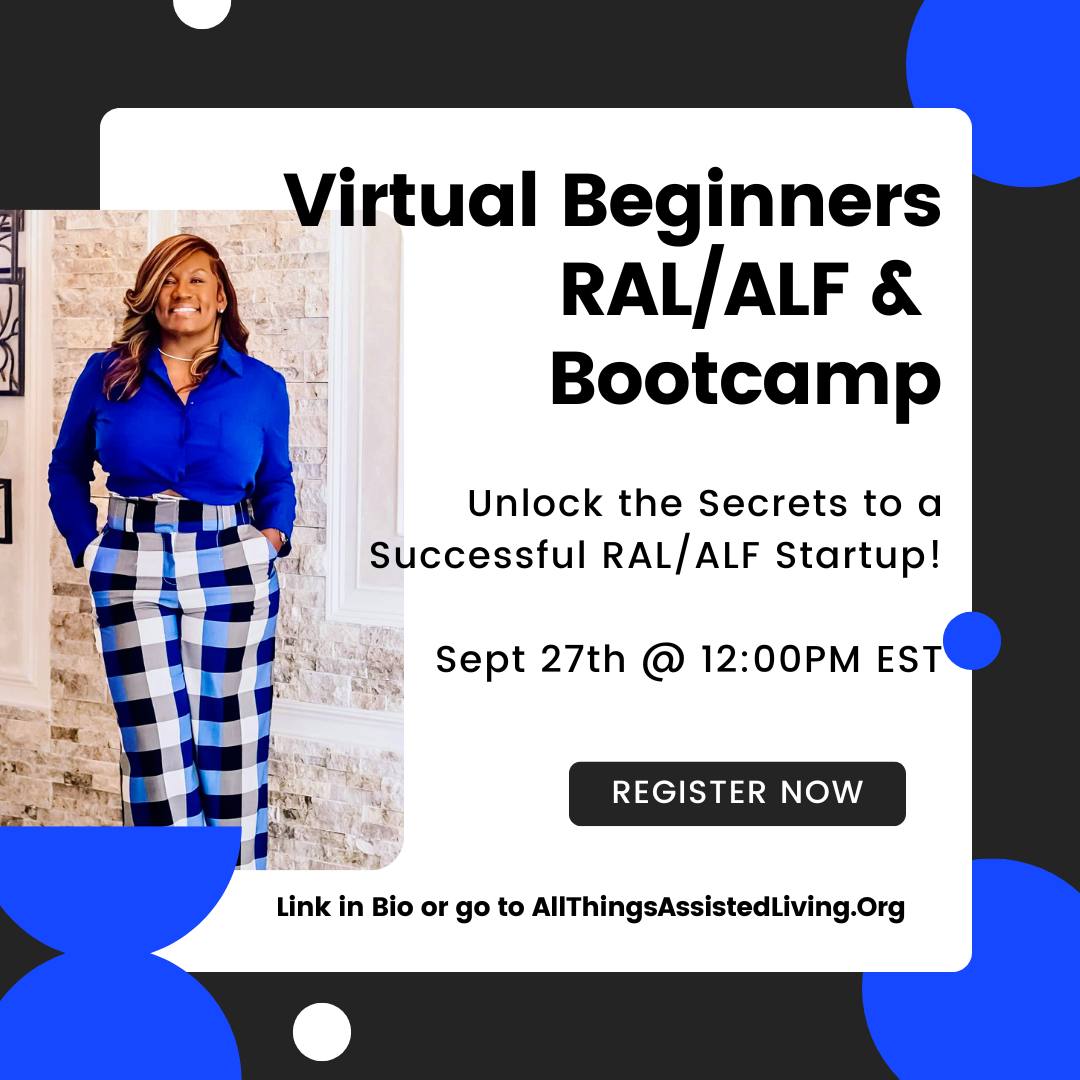 Beginners Bootcamp for ALF - REPLAY- 09/27