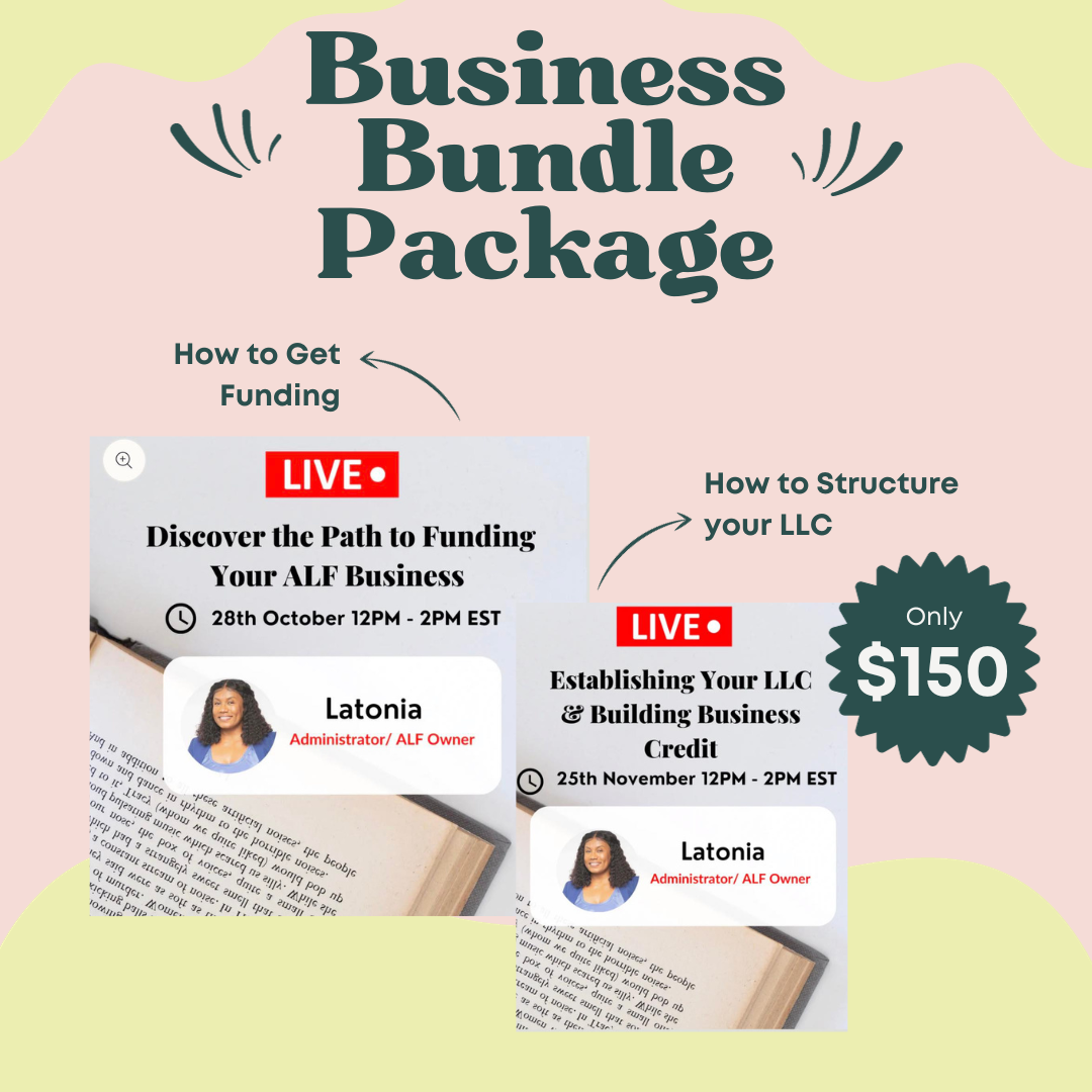 Business Essential Bundle: LLC Mastery & Funding Expertise