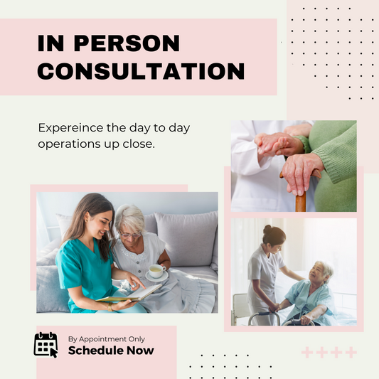 In-Person 3-Hour Consultation