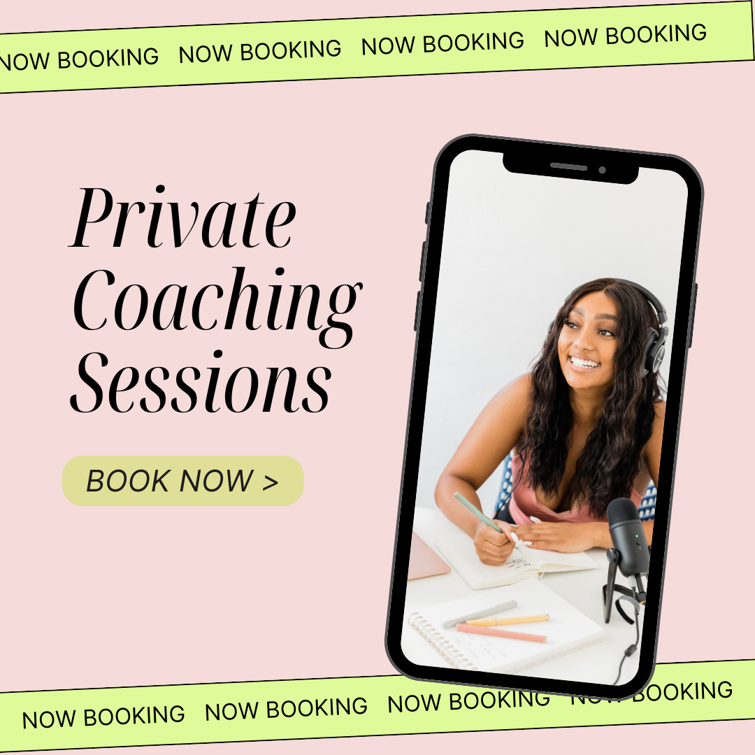 Private Consultation - 1 hr Zoom